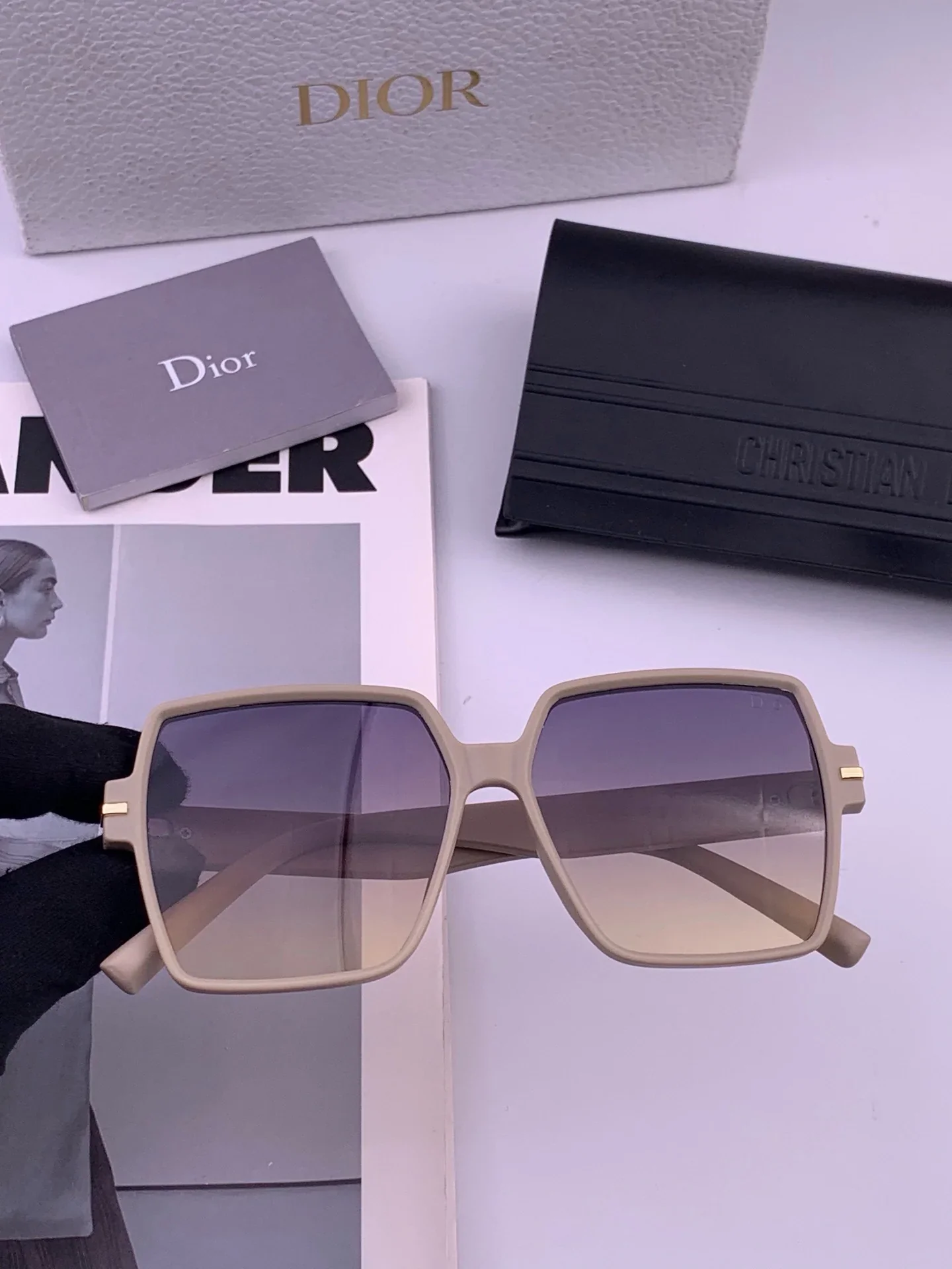 Alternative view of GUCCI Glasses & Sunglasses 65202607020303