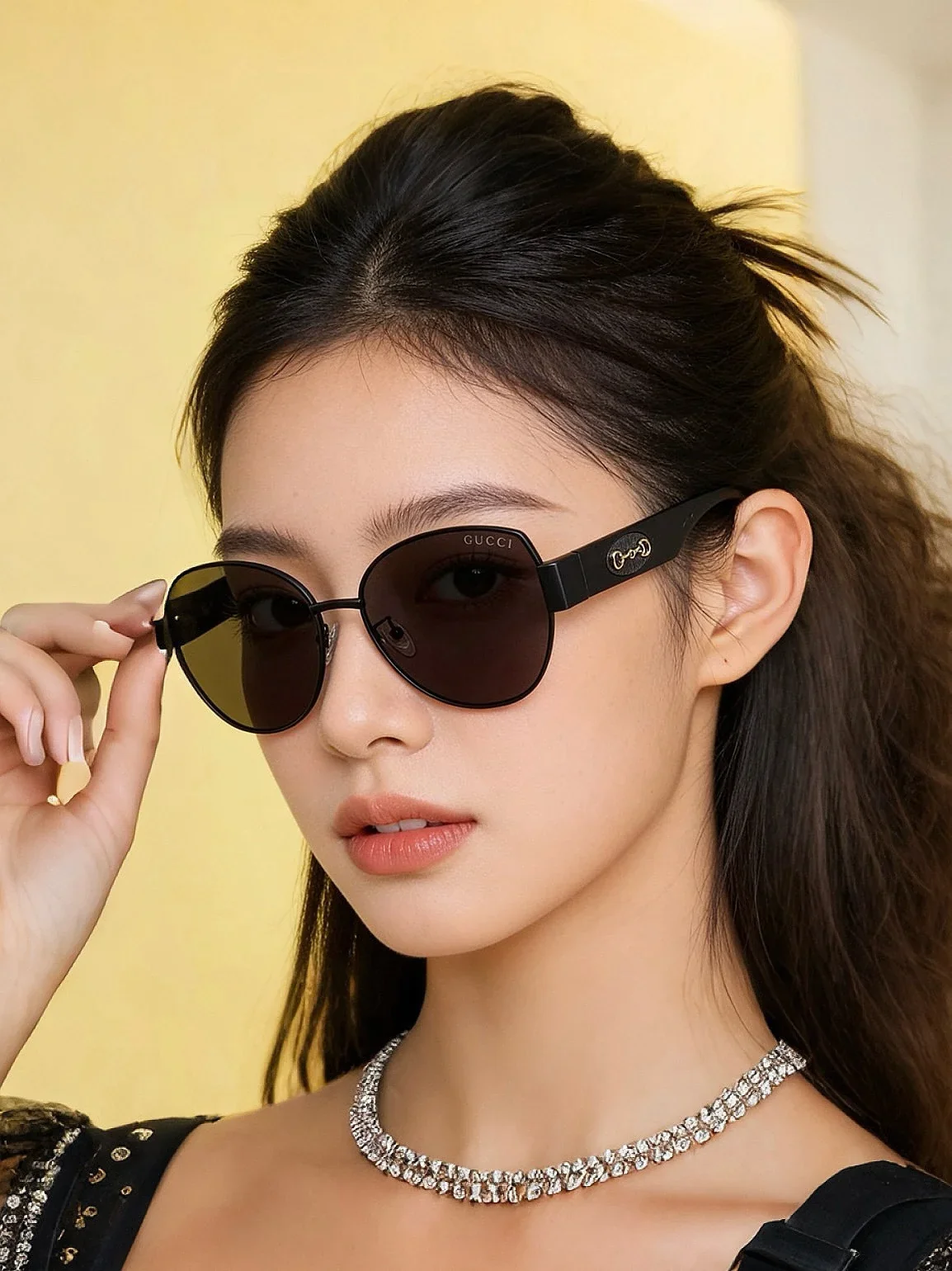 Alternative view of GUCCI Glasses & Sunglasses 65202607020379
