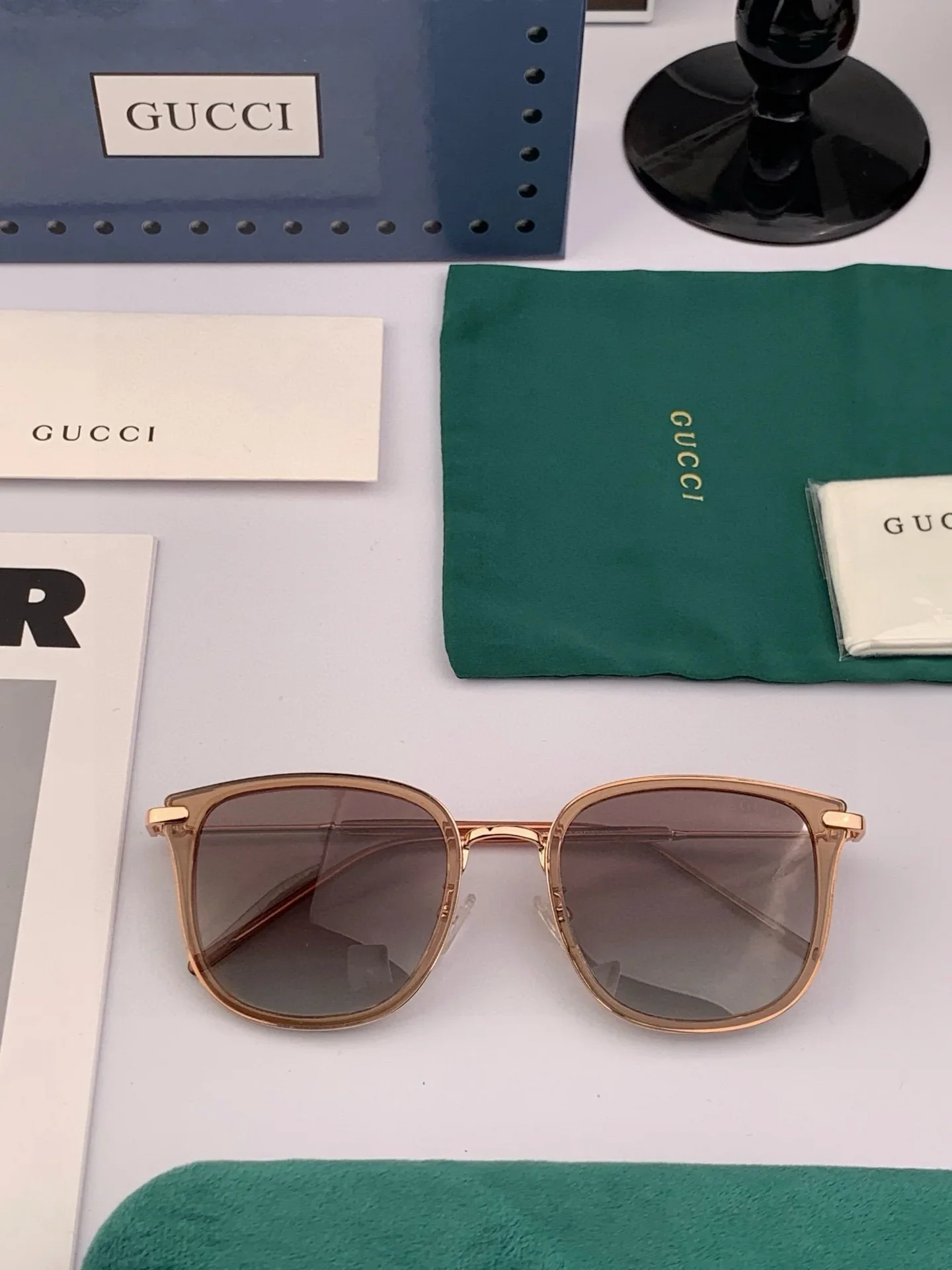 Alternative view of GUCCI Glasses & Sunglasses 65202607020381