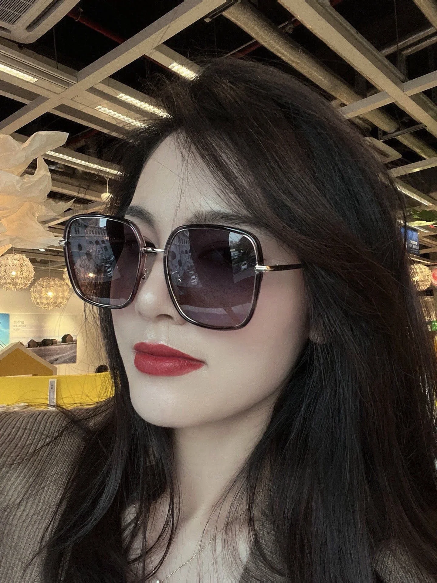 GUCCI Glasses & Sunglasses 65202607020383