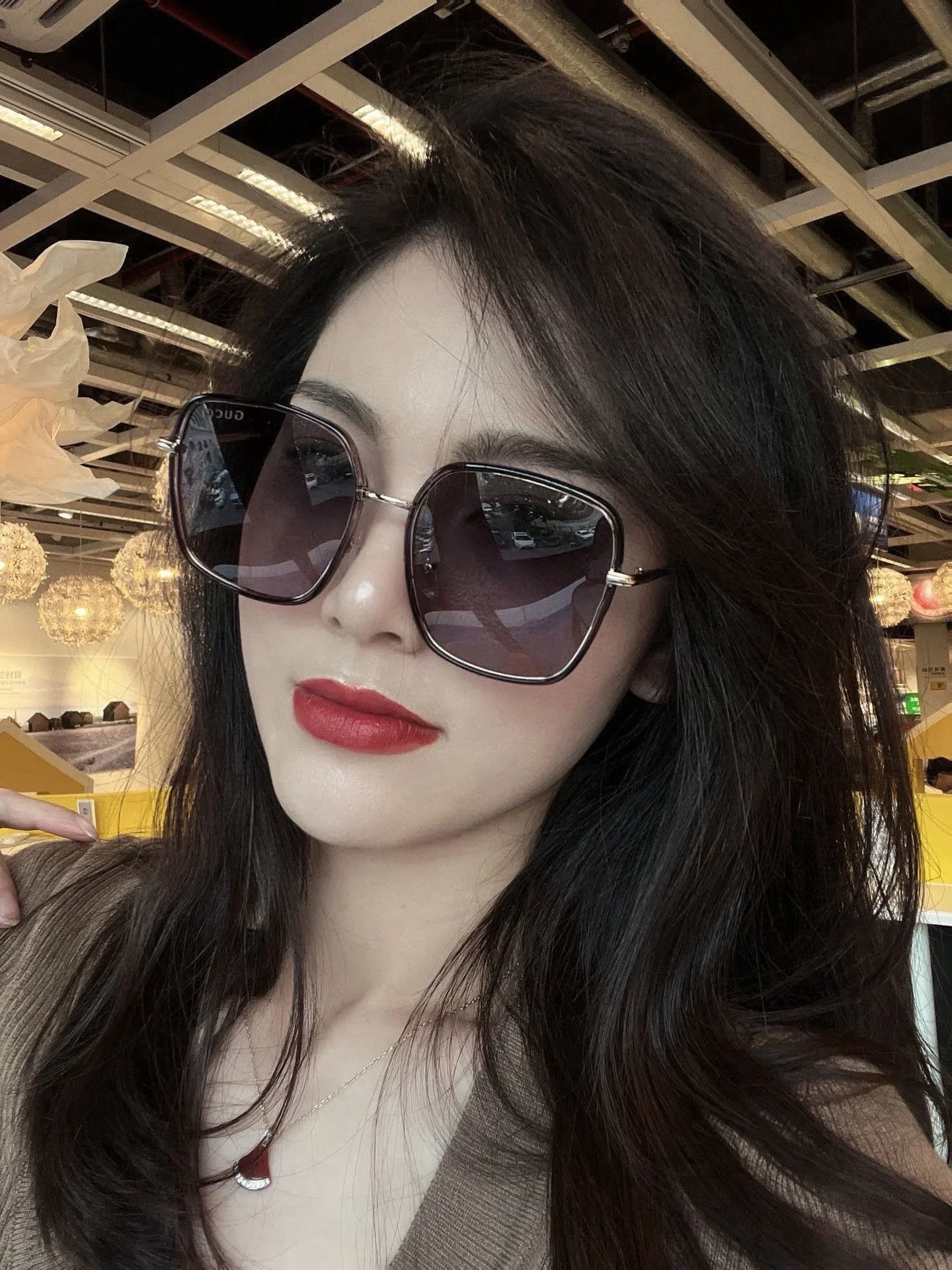 Alternative view of GUCCI Glasses & Sunglasses 65202607020383