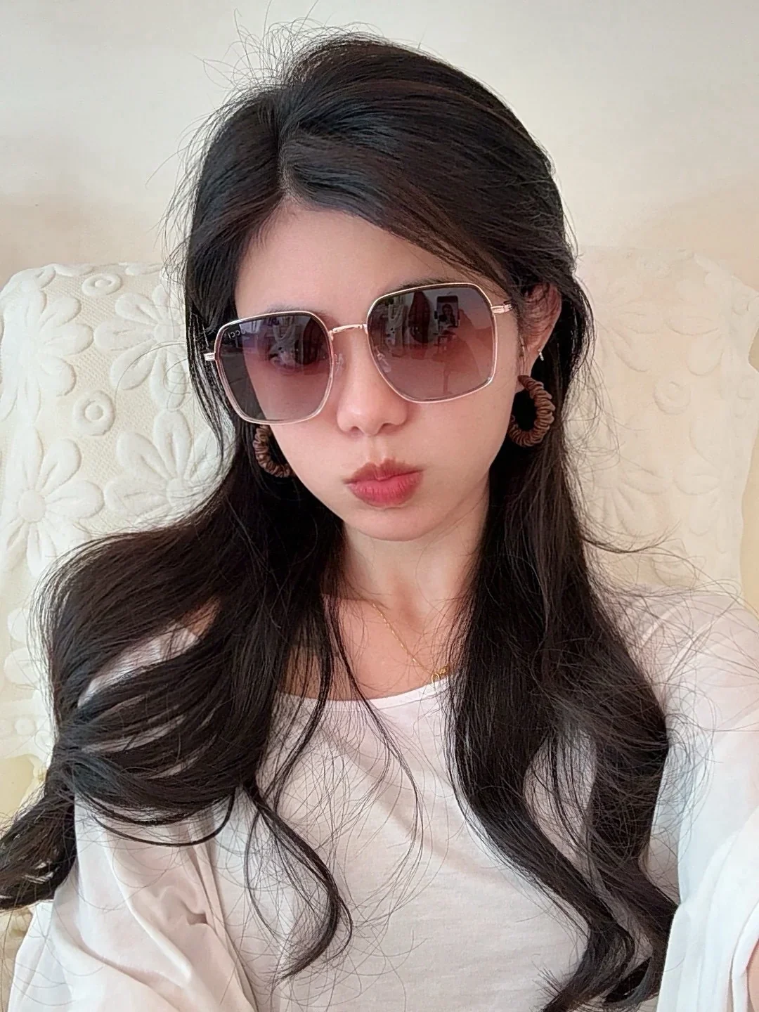 Alternative view of GUCCI Glasses & Sunglasses 65202607020384