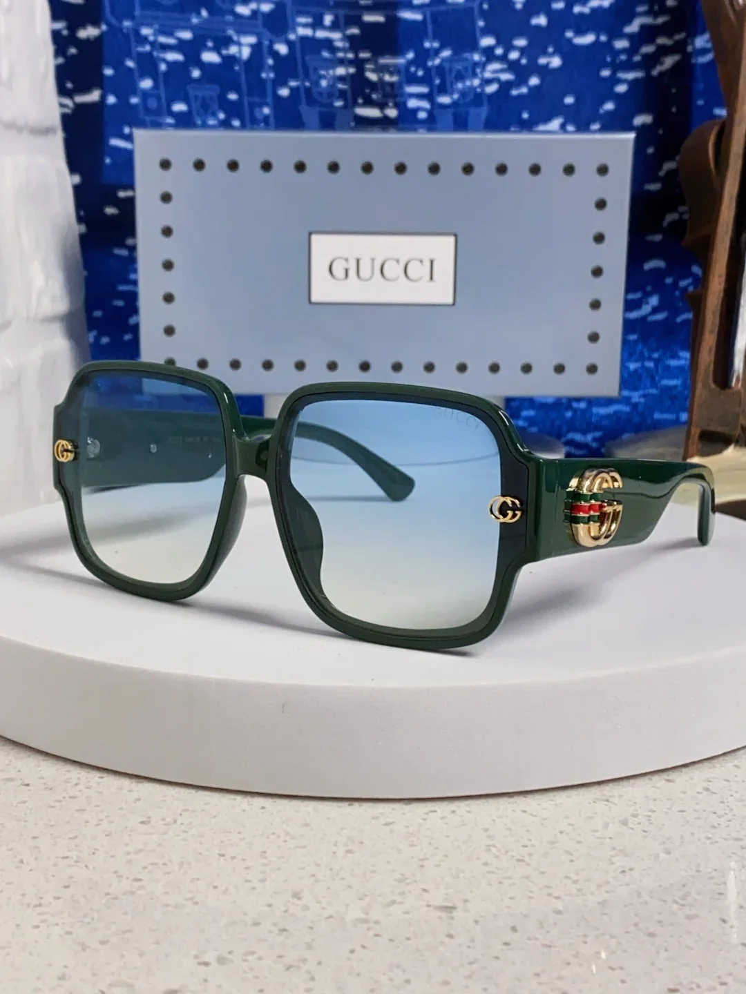 GUCCI Glasses & Sunglasses 75202607020388