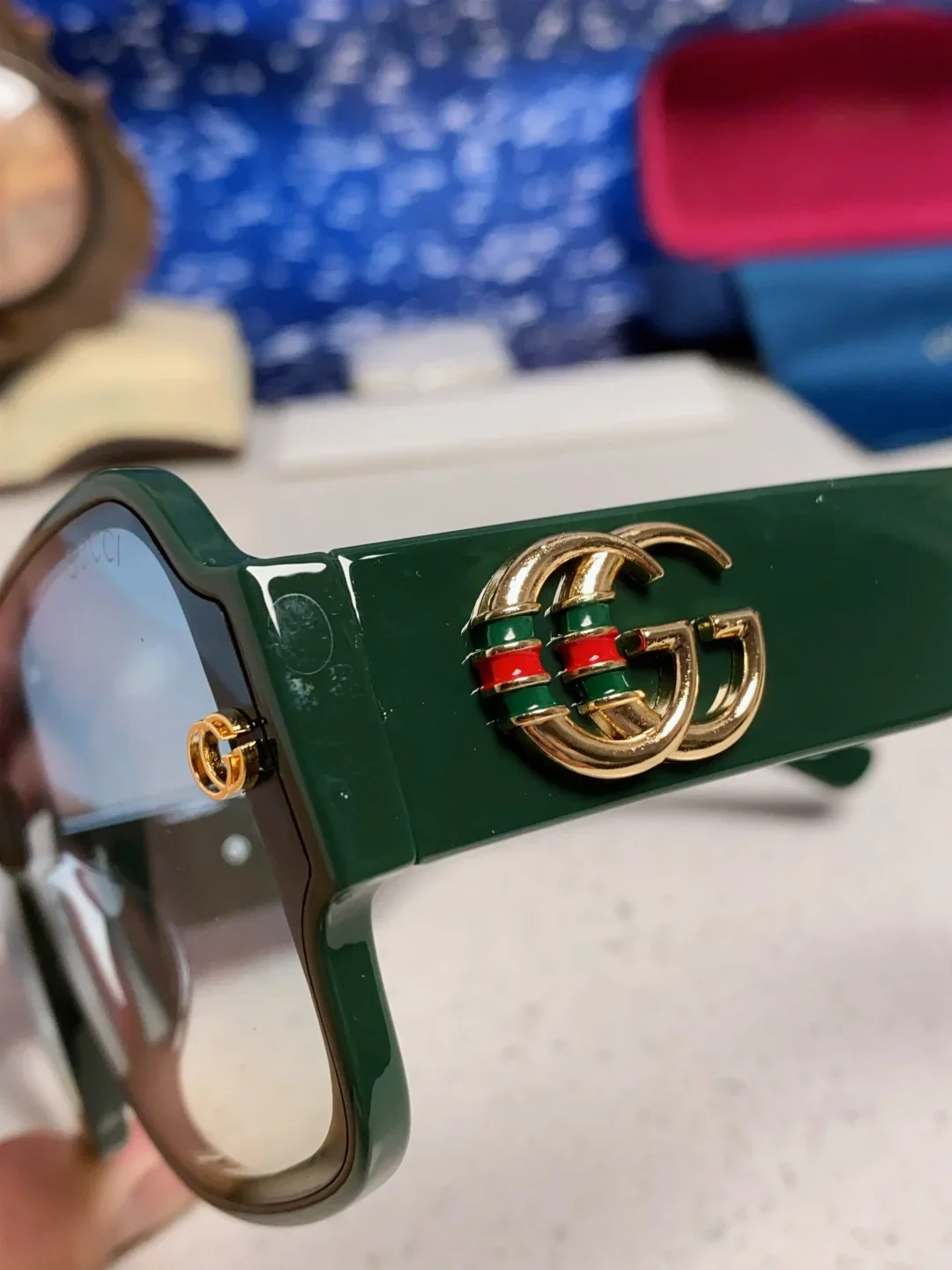 Alternative view of GUCCI Glasses & Sunglasses 75202607020388