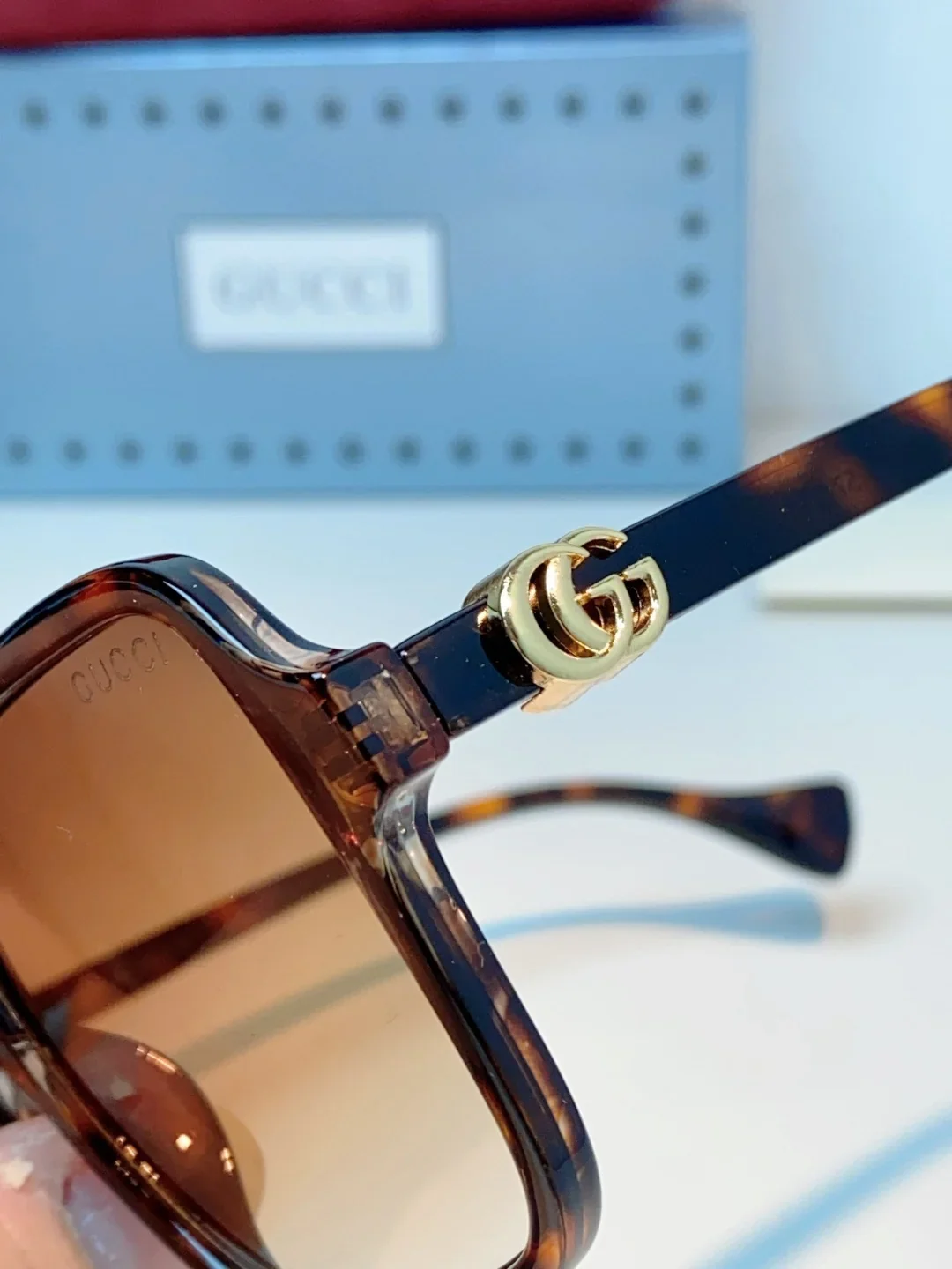 GUCCI Glasses & Sunglasses 75202607020610 - Image 6