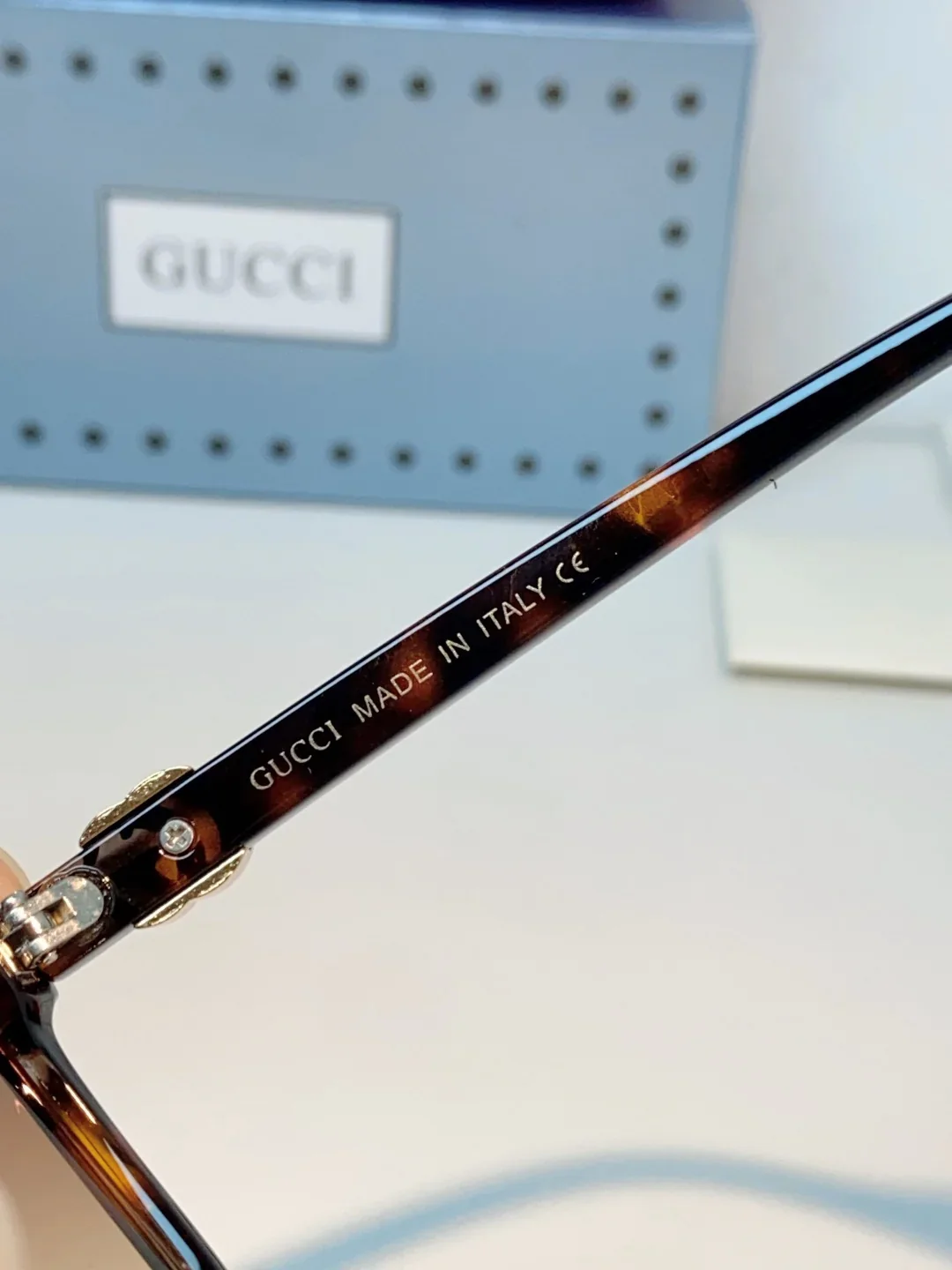 GUCCI Glasses & Sunglasses 75202607020610 - Image 7