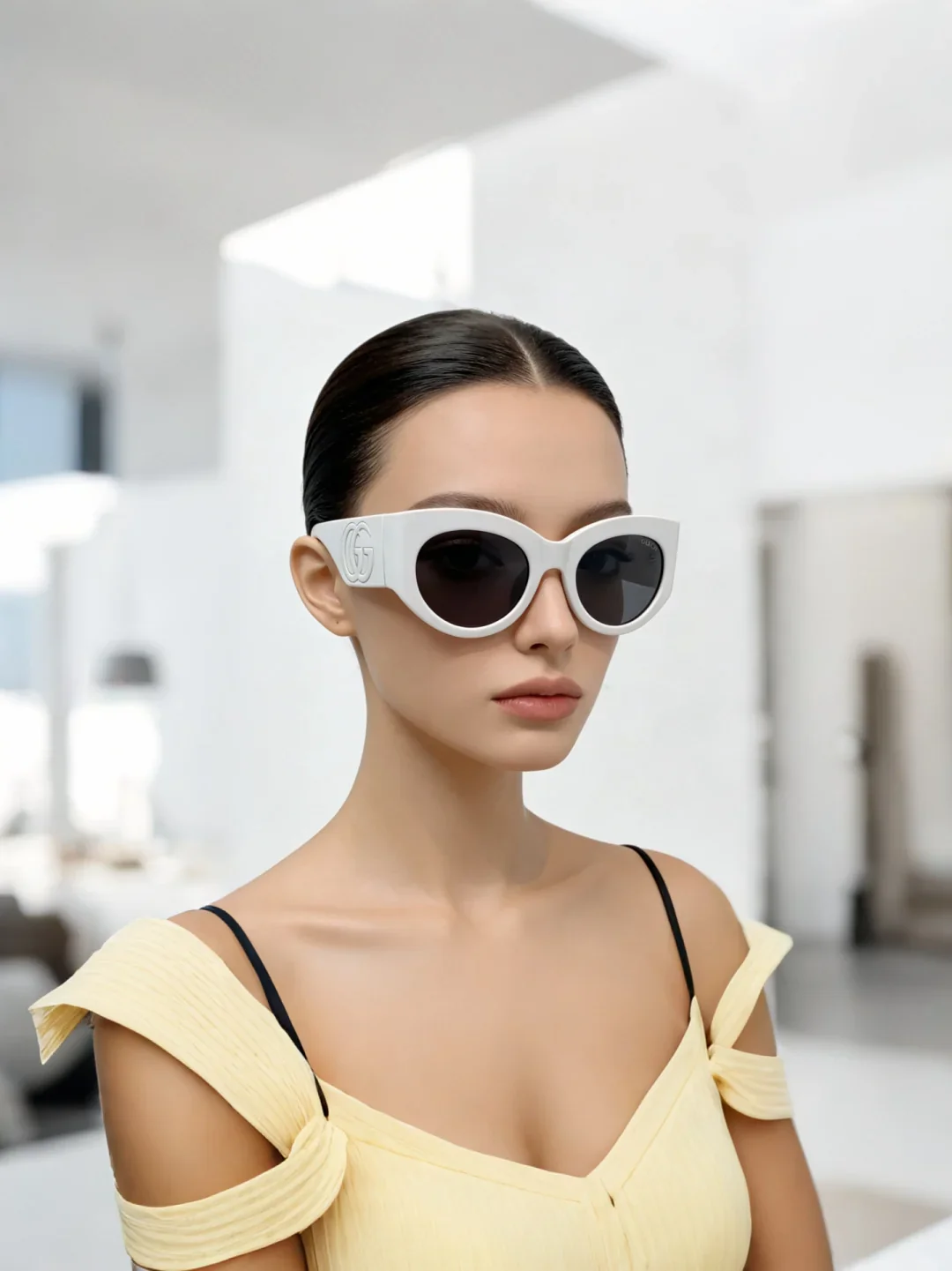 GUCCI Glasses & Sunglasses 80202607020615