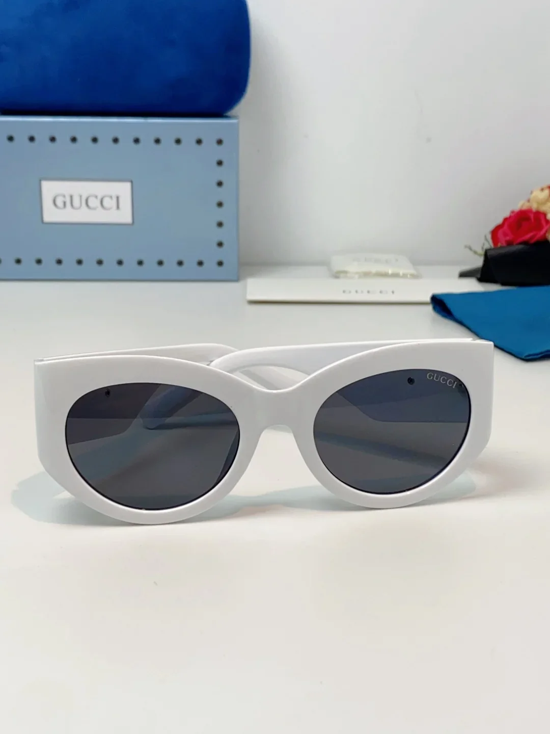 GUCCI Glasses & Sunglasses 80202607020615 - Image 11