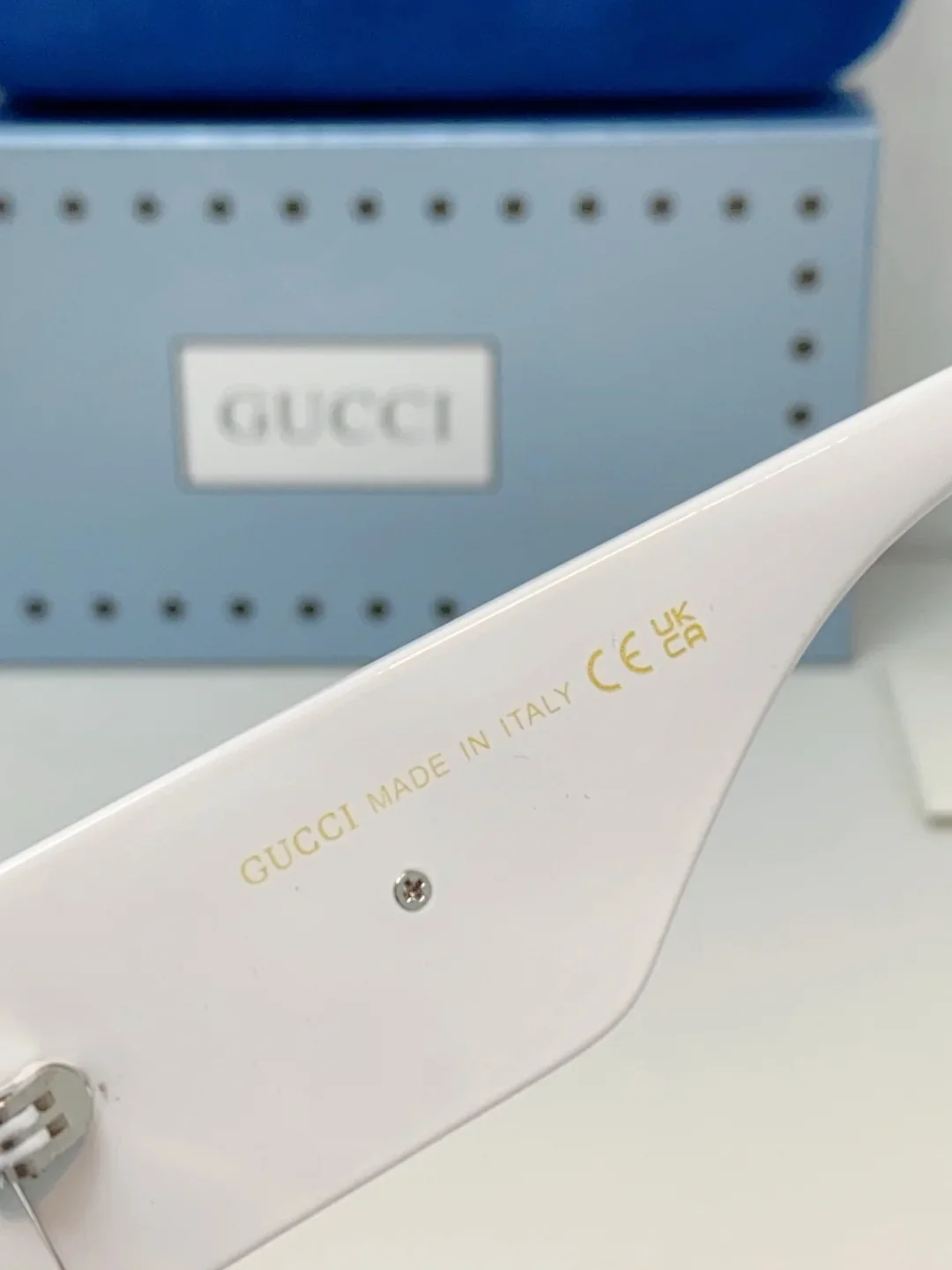 GUCCI Glasses & Sunglasses 80202607020615 - Image 5