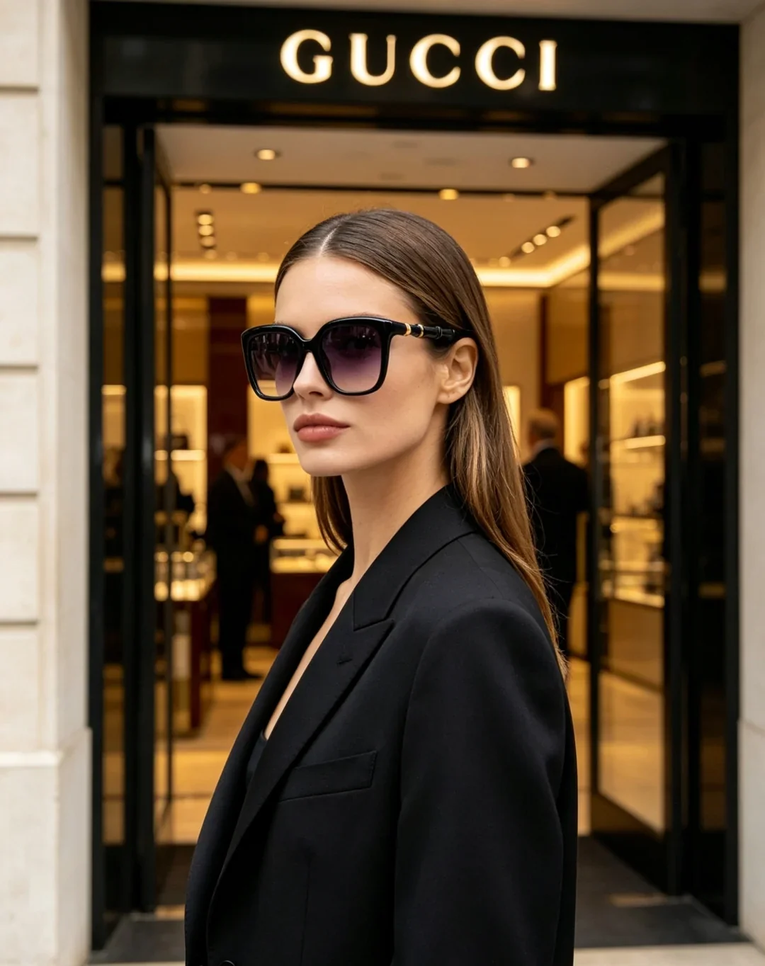 GUCCI Glasses & Sunglasses 90202607020391