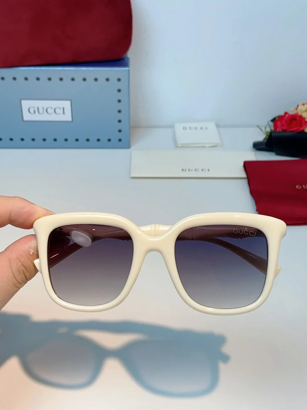 Alternative view of GUCCI Glasses & Sunglasses 90202607020392