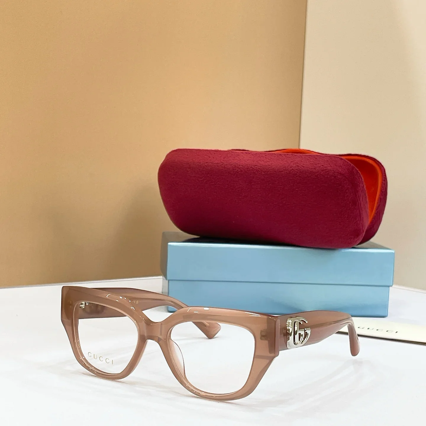 Alternative view of GUCCI Glasses & Sunglasses 95202607020393
