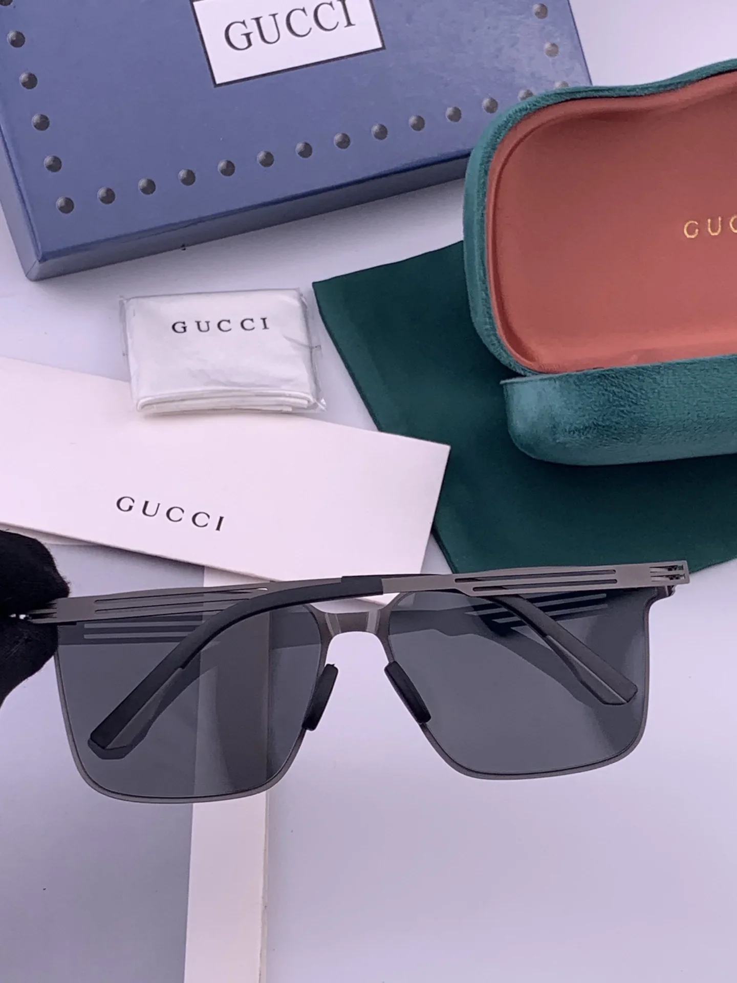 Alternative view of GUCCI Glasses & Sunglasses 95202607020395