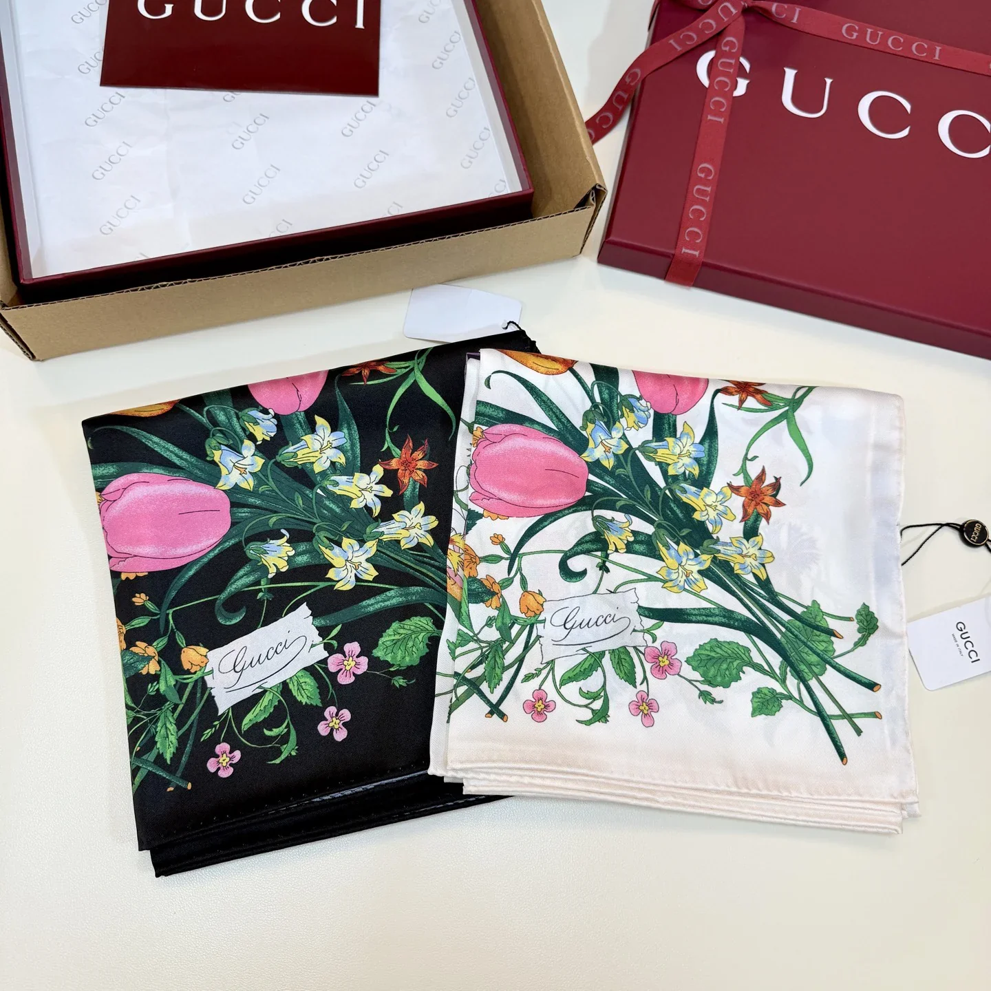Alternative view of GUCCI Scarves & Twilly 115202607020399