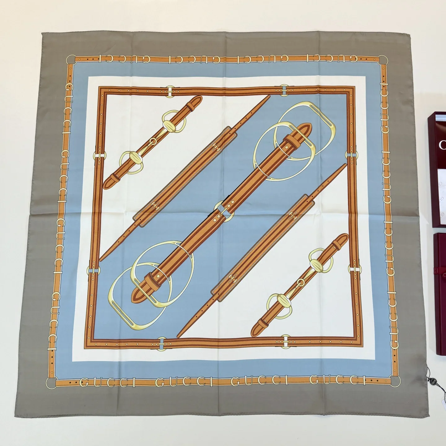 GUCCI Scarves & Twilly 115202607020401