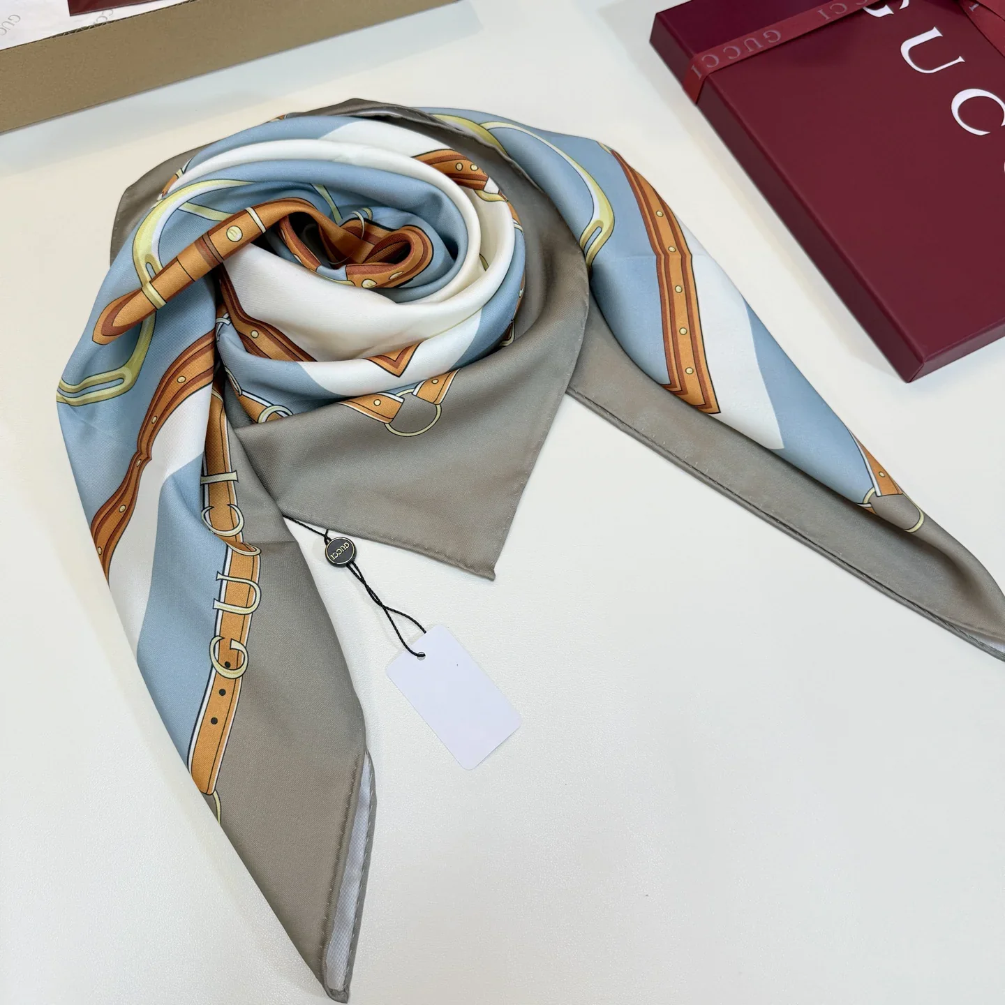 Alternative view of GUCCI Scarves & Twilly 115202607020401