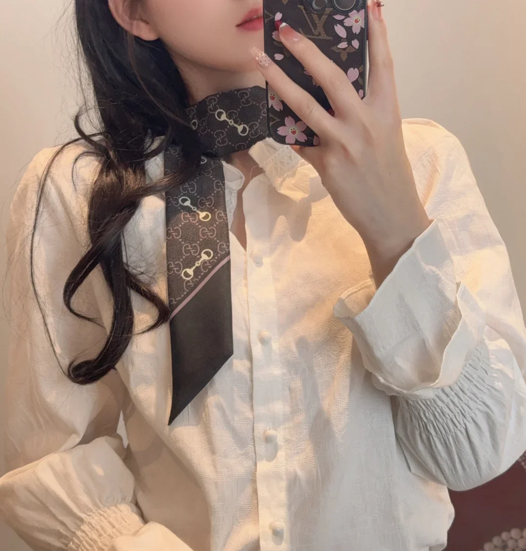 GUCCI Scarves & Twilly 50202607020402