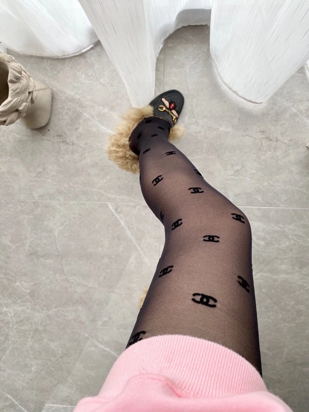 Alternative view of GUCCI Socks 40202607020037