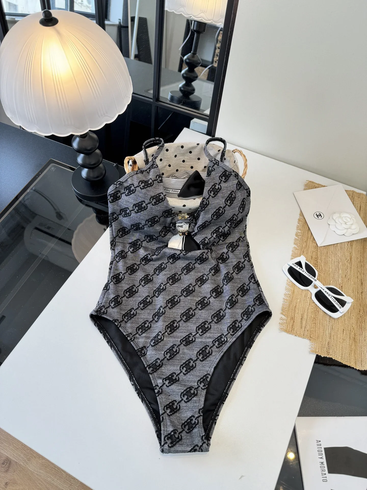 Alternative view of GUCCI Swimwear & Beachwear Women 85202607020291