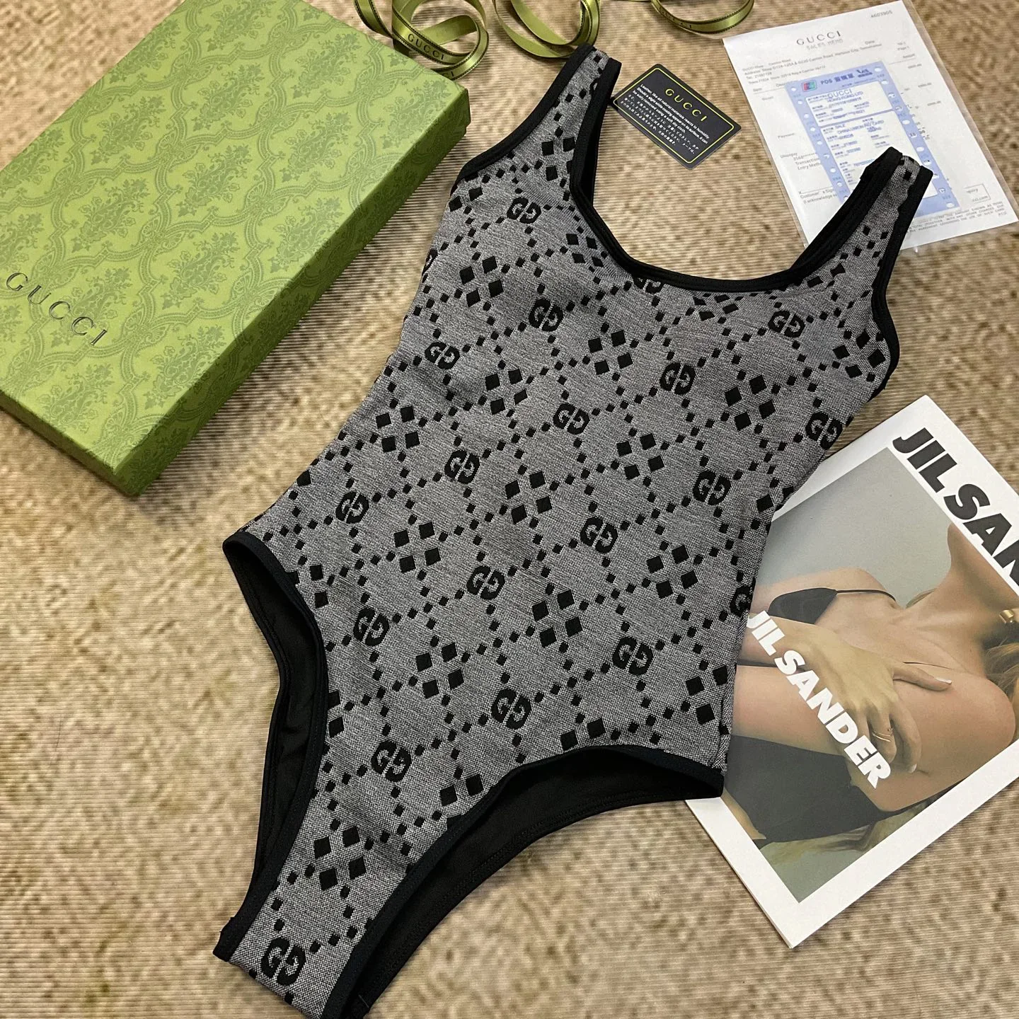 Alternative view of GUCCI Swimwear & Beachwear Women 85202607020411
