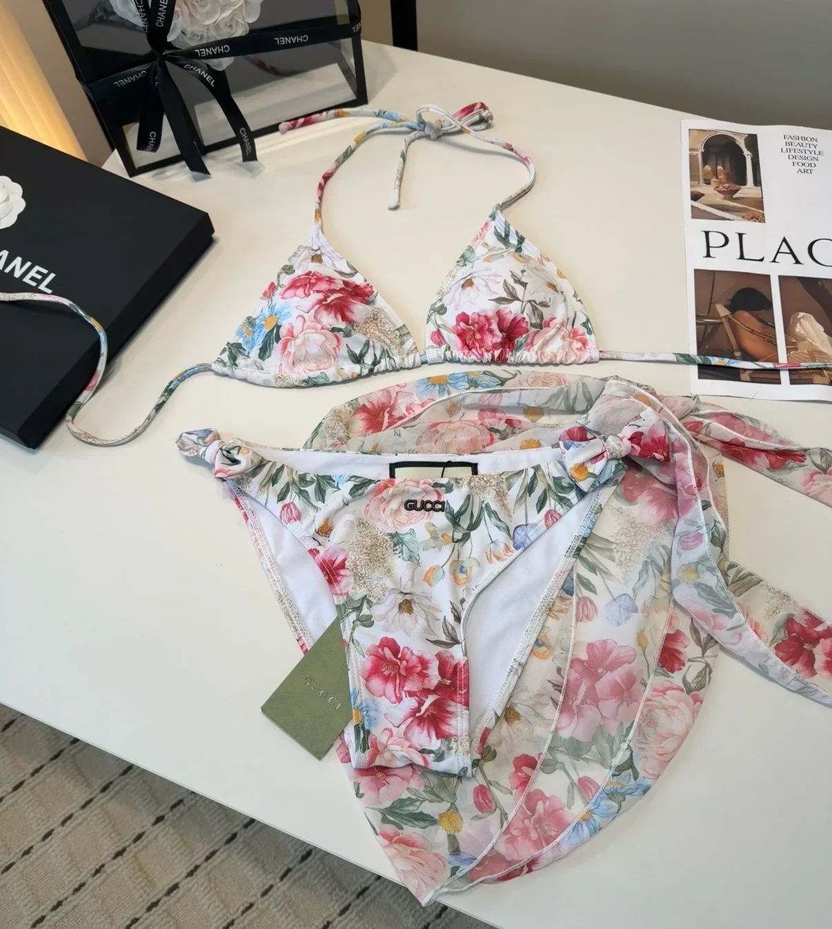 GUCCI Swimwear & Beachwear Women 85202607020412