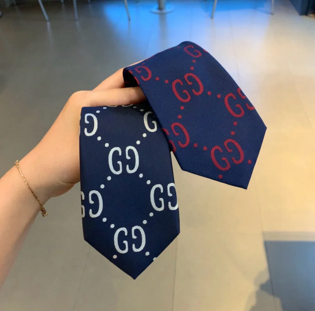 GUCCI Ties 60202607020405