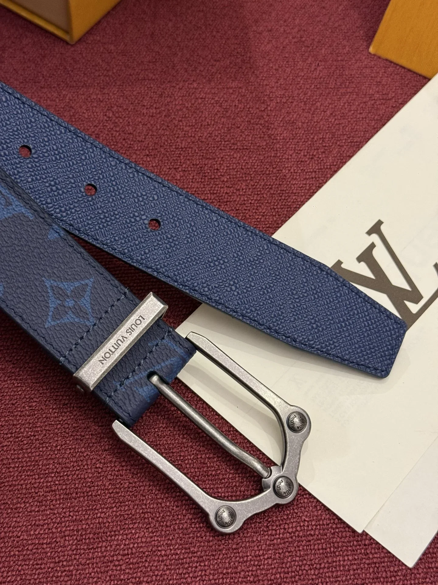 HERMES Belts Crocodile 170202607050602