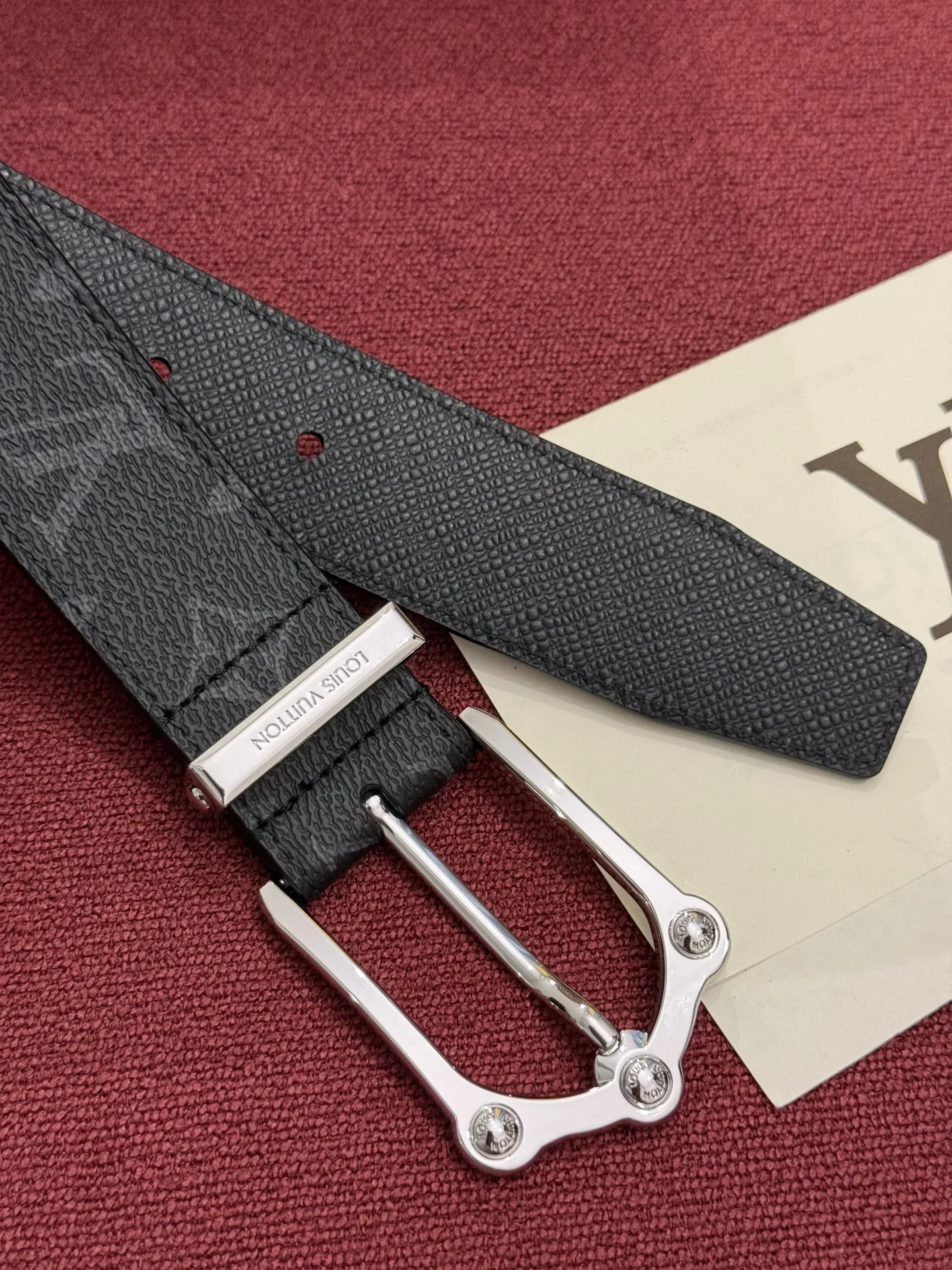 HERMES Belts Crocodile Leather 170202607050591