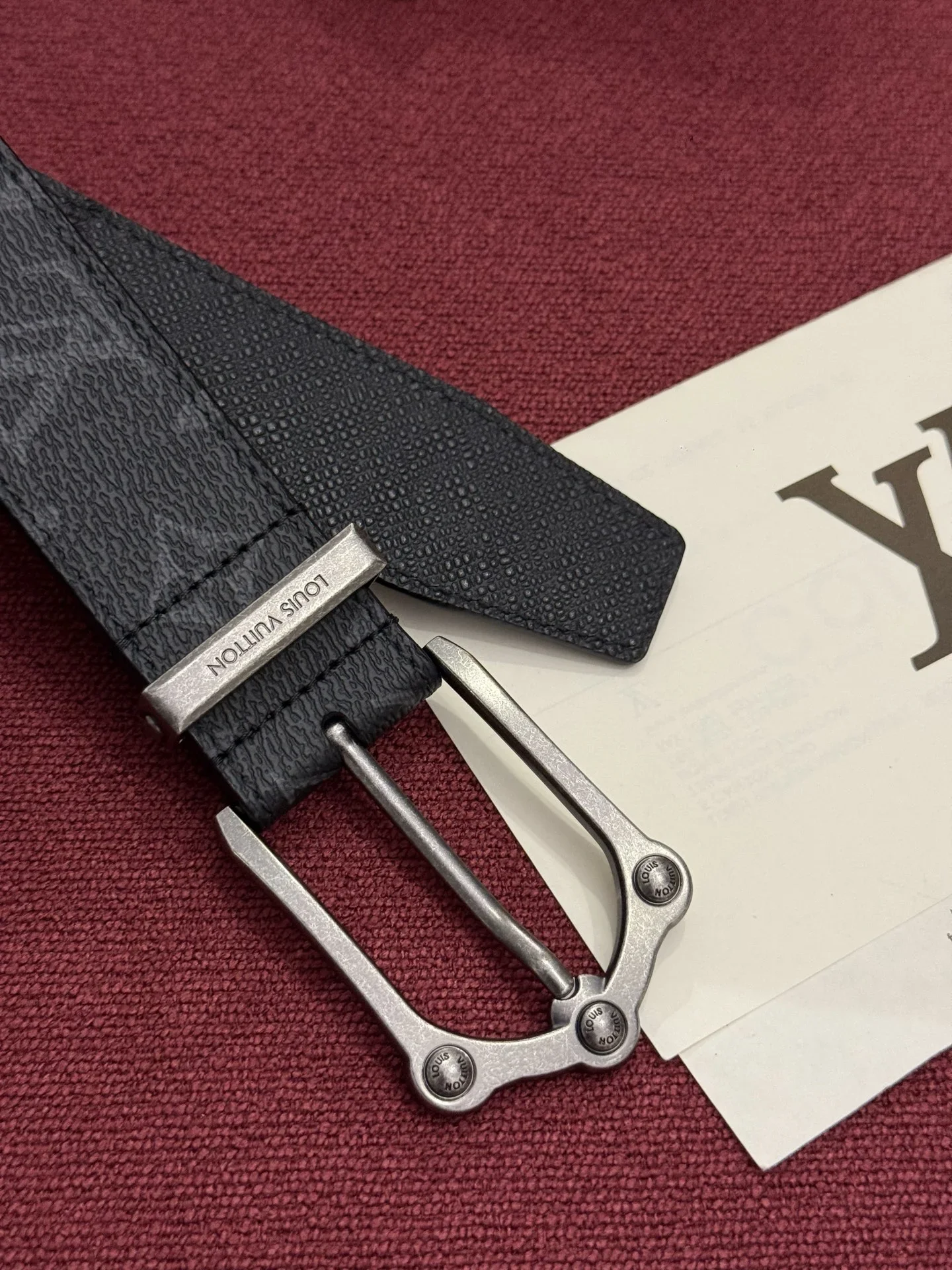 HERMES Belts Crocodile Leather 170202607050592
