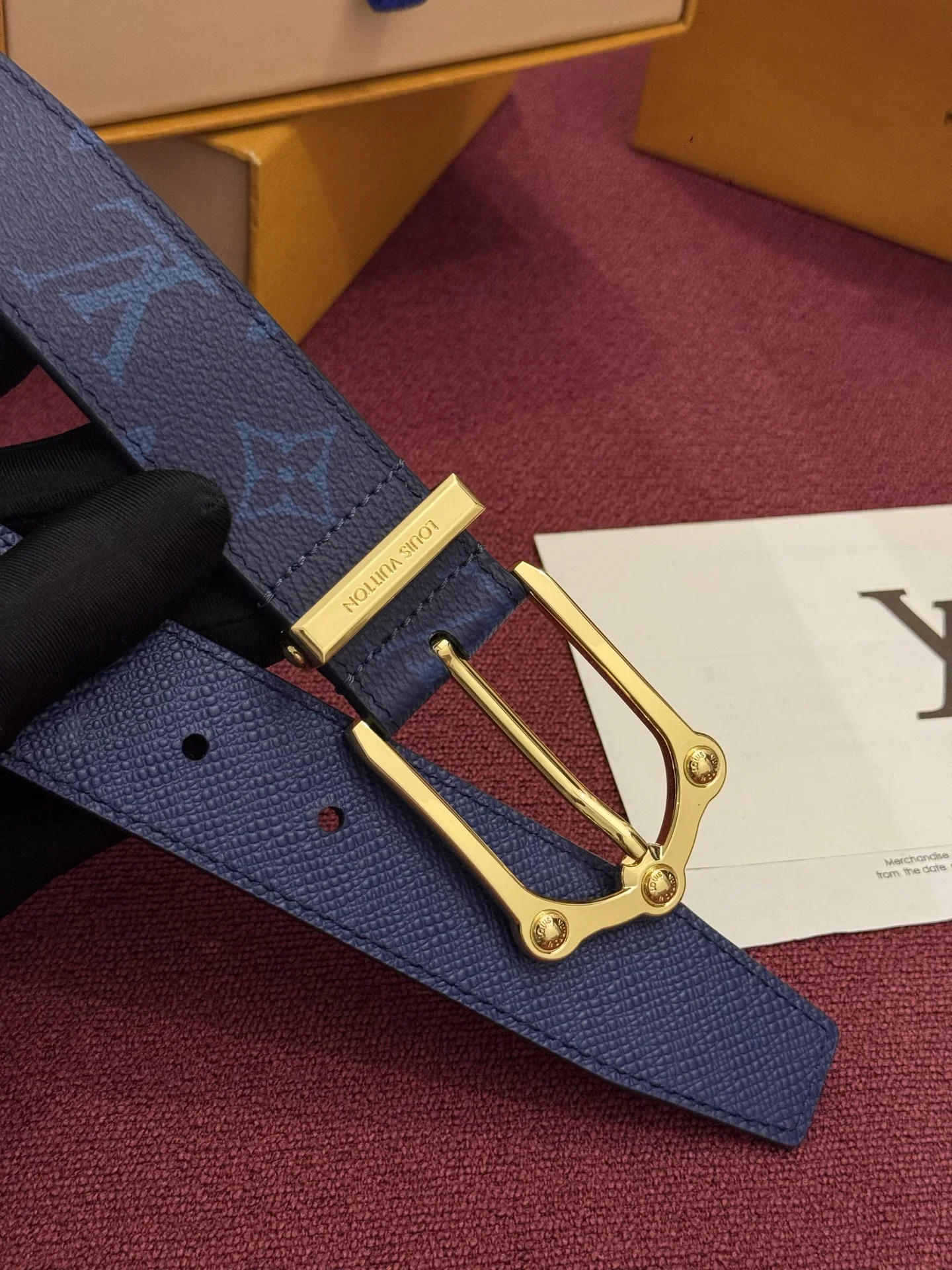 HERMES Belts Crocodile Leather 170202607050603