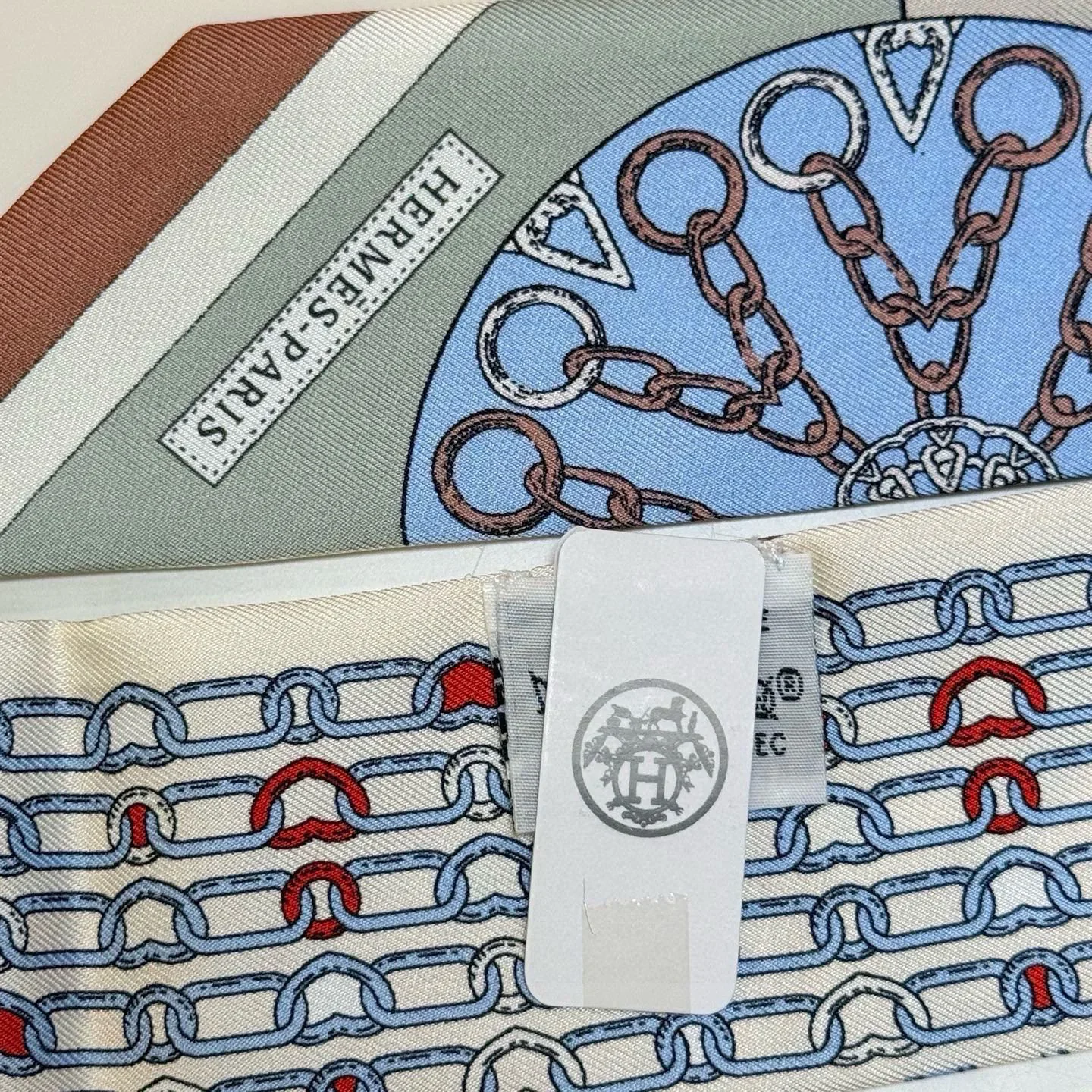 HERMES Scarves & Twilly 45202607020631 - Image 7