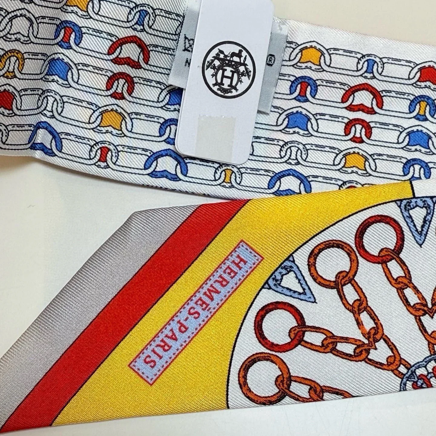 HERMES Scarves & Twilly 45202607020632 - Image 10