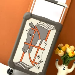 HERMES Suitcases 33x55x20cm 3500202607010017