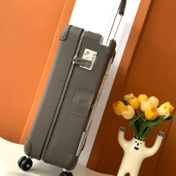 Alternative view of HERMES Suitcases 33x55x20cm 3500202607010017