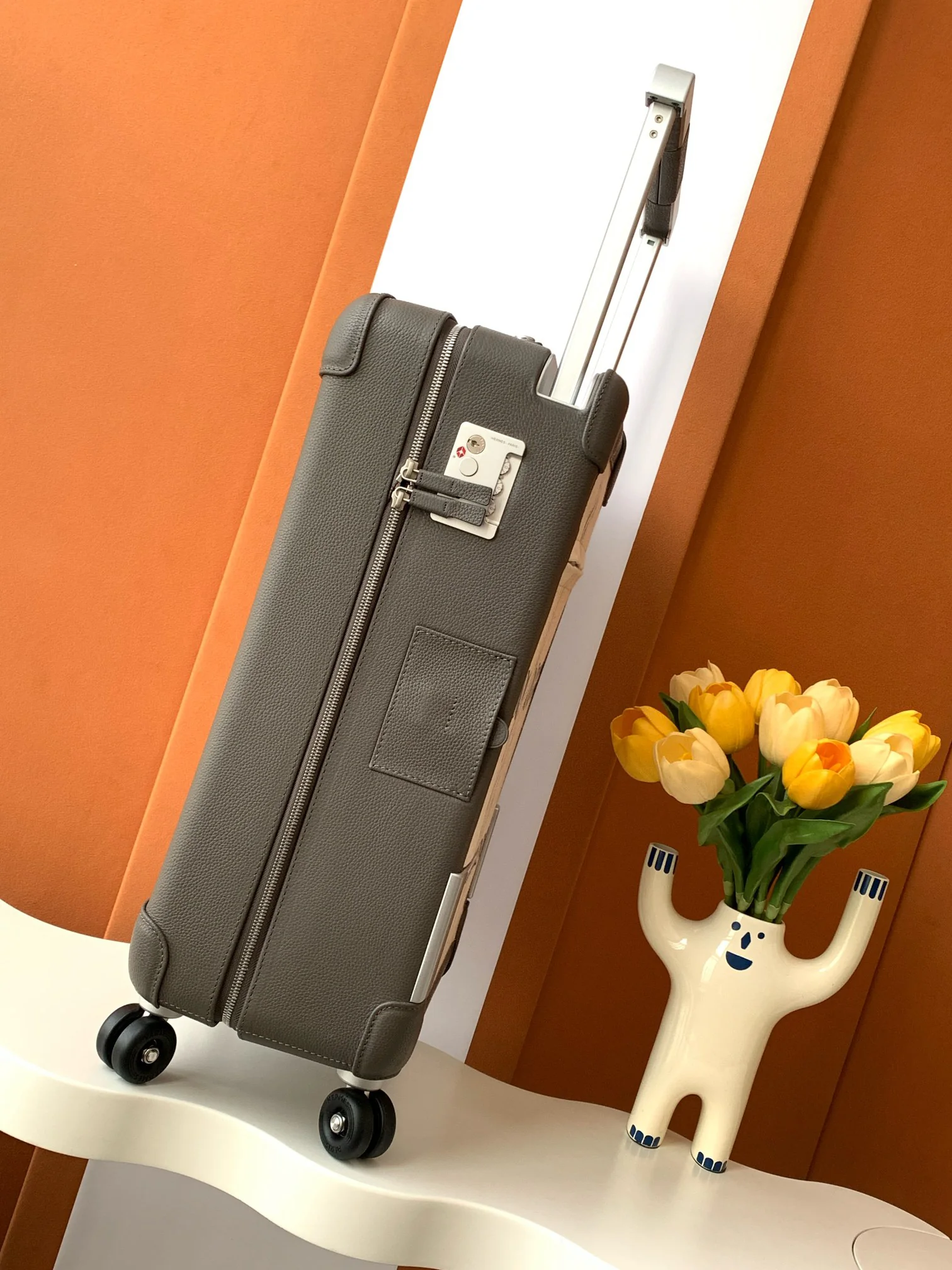 HERMES Suitcases 33x55x20cm 3500202607010017 - Image 2