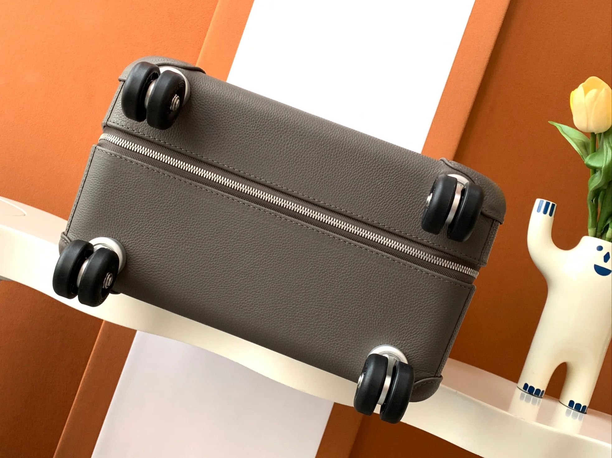 HERMES Suitcases 33x55x20cm 3500202607010017 - Image 6