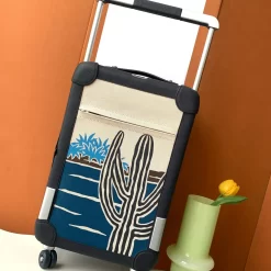 Alternative view of HERMES Suitcases 33x55x20cm 3500202607010018