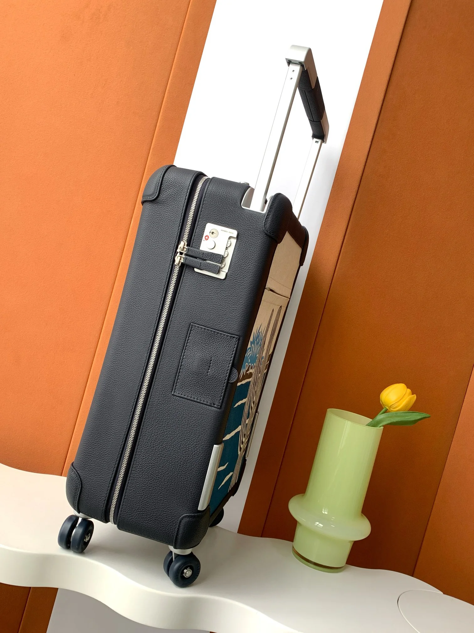 HERMES Suitcases 33x55x20cm 3500202607010018 - Image 3