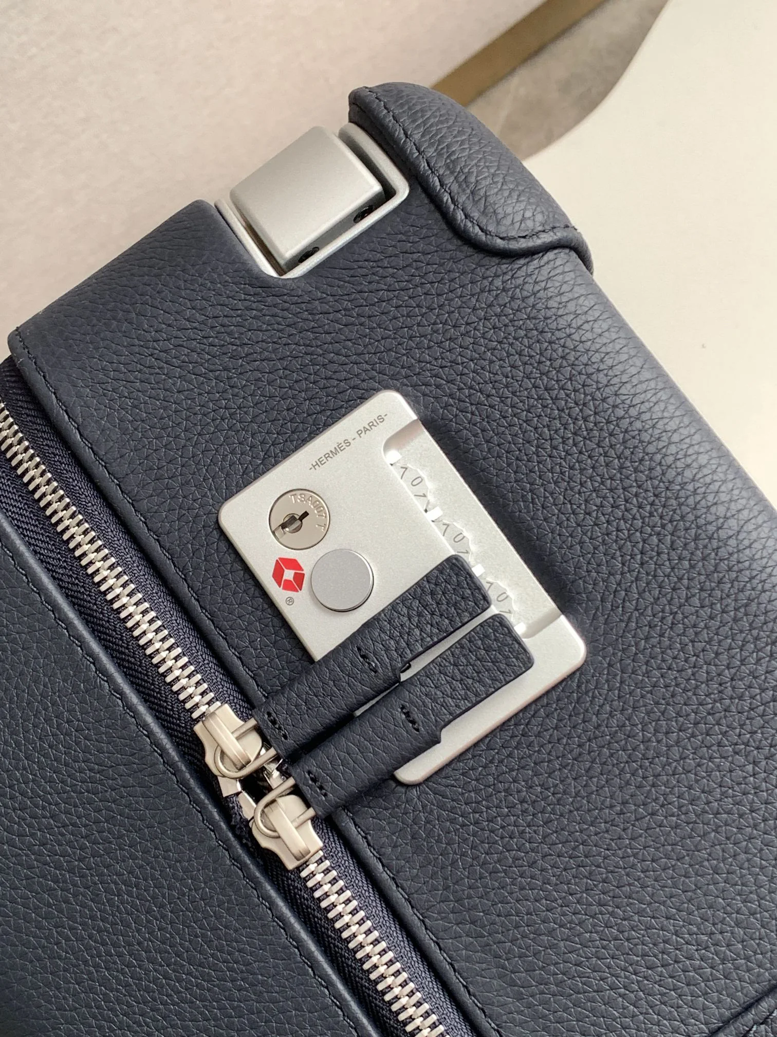 HERMES Suitcases 33x55x20cm 3500202607010018 - Image 8