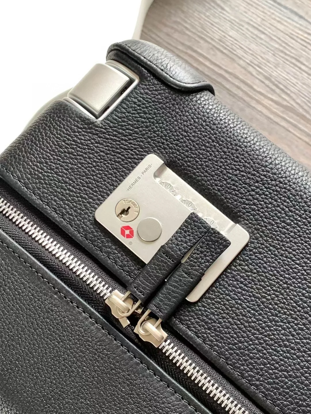 HERMES Suitcases 33x55x20cm 3500202607010030 - Image 7