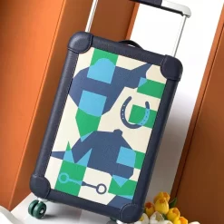 HERMES Suitcases 33x55x20cm 3500202607010034