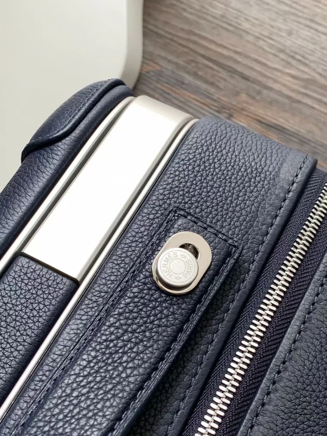 HERMES Suitcases 33x55x20cm 3500202607010034 - Image 3