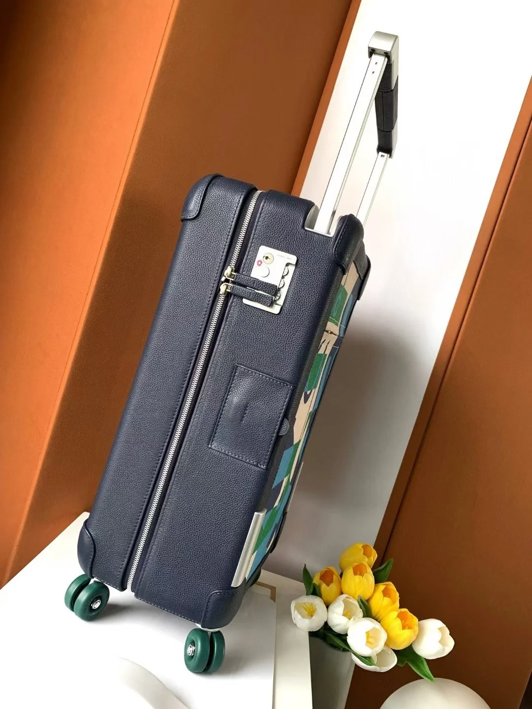 HERMES Suitcases 33x55x20cm 3500202607010034 - Image 9