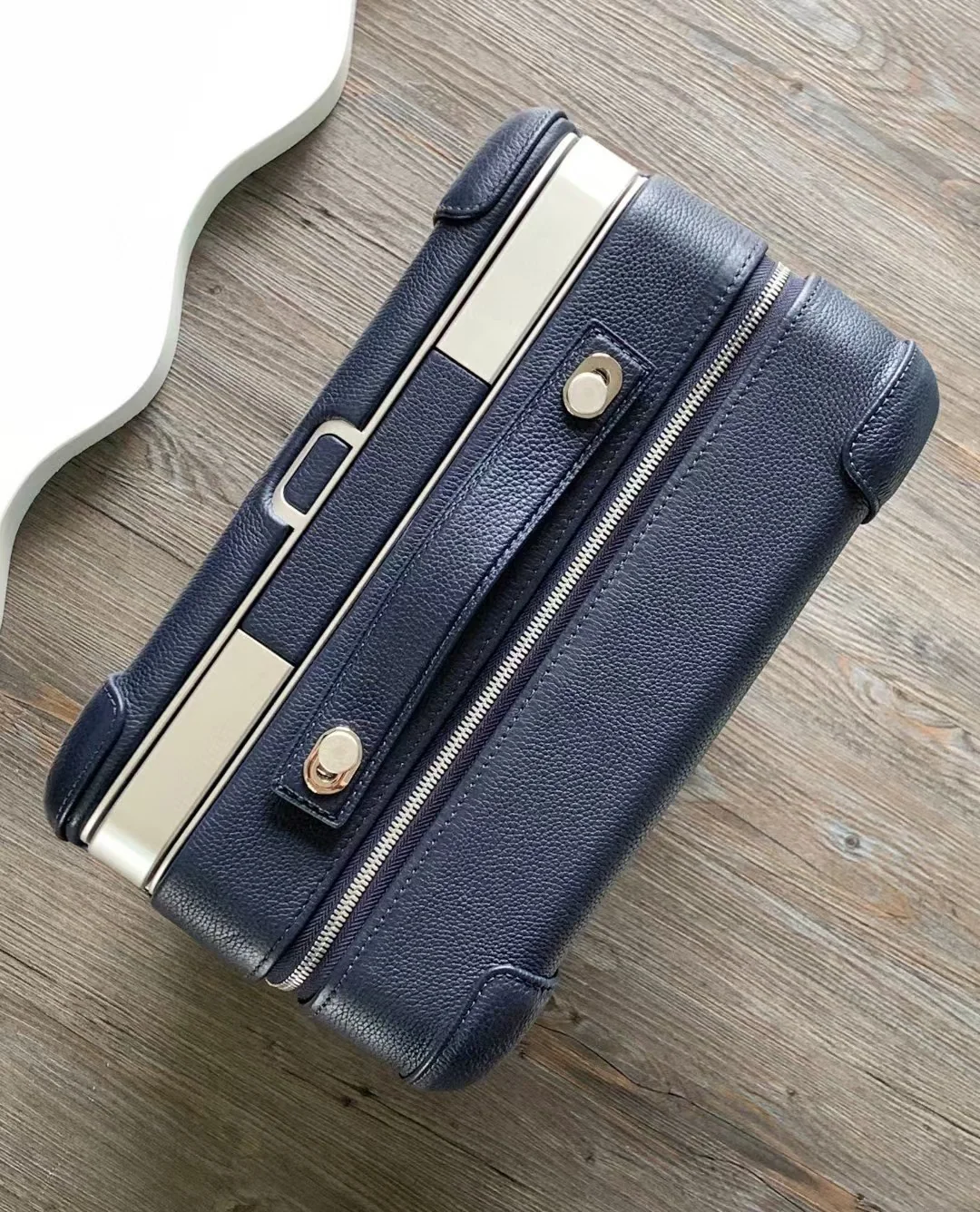 HERMES Suitcases 33x55x20cm 3500202607010080 - Image 4