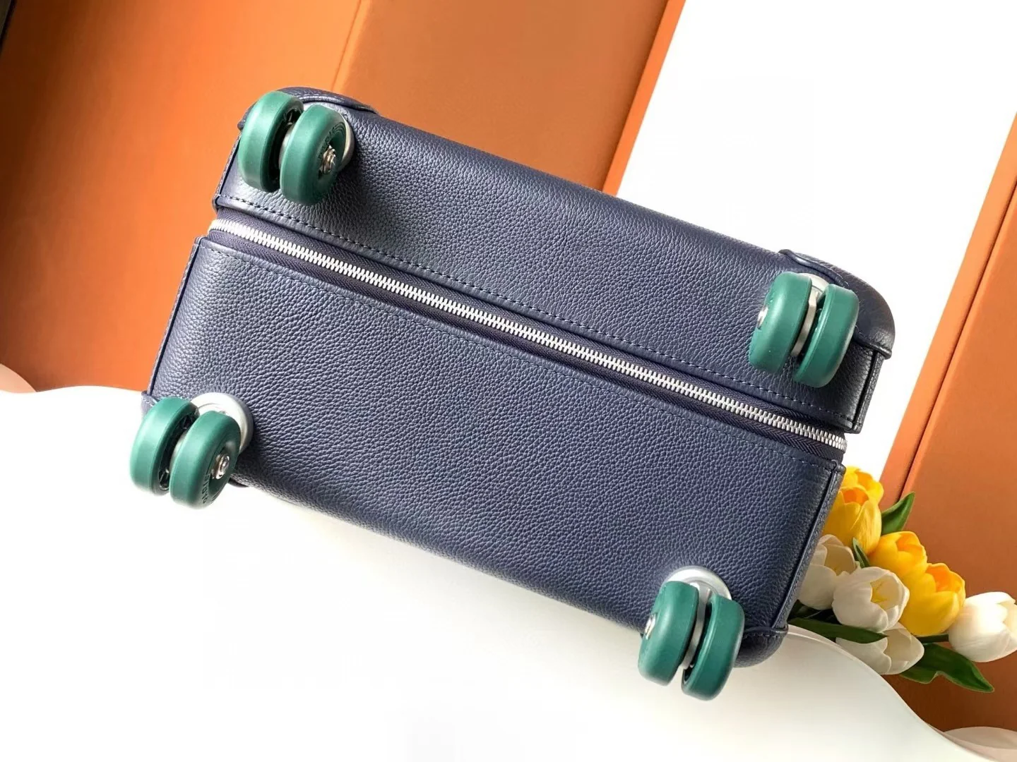 HERMES Suitcases 33x55x20cm 3500202607010080 - Image 8