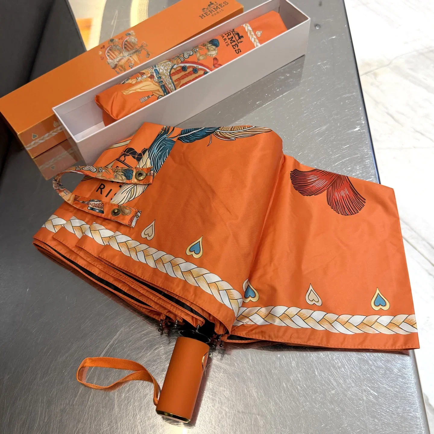 HERMES Umbrellas 50202607020641 - Image 3