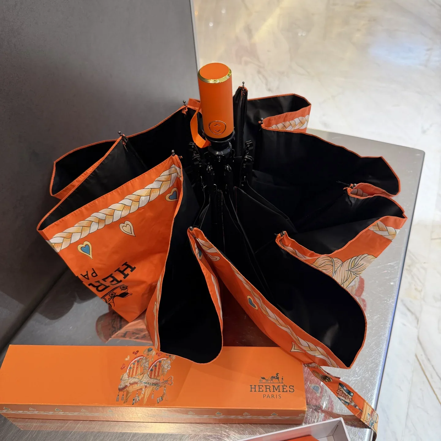 HERMES Umbrellas 50202607020641 - Image 5