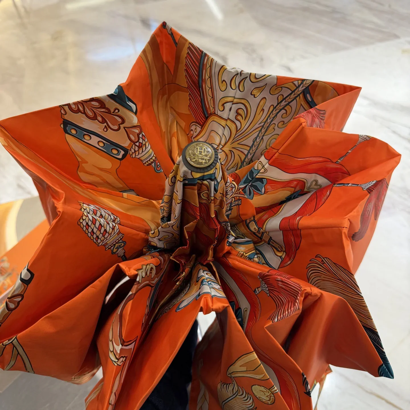 HERMES Umbrellas 50202607020641 - Image 6