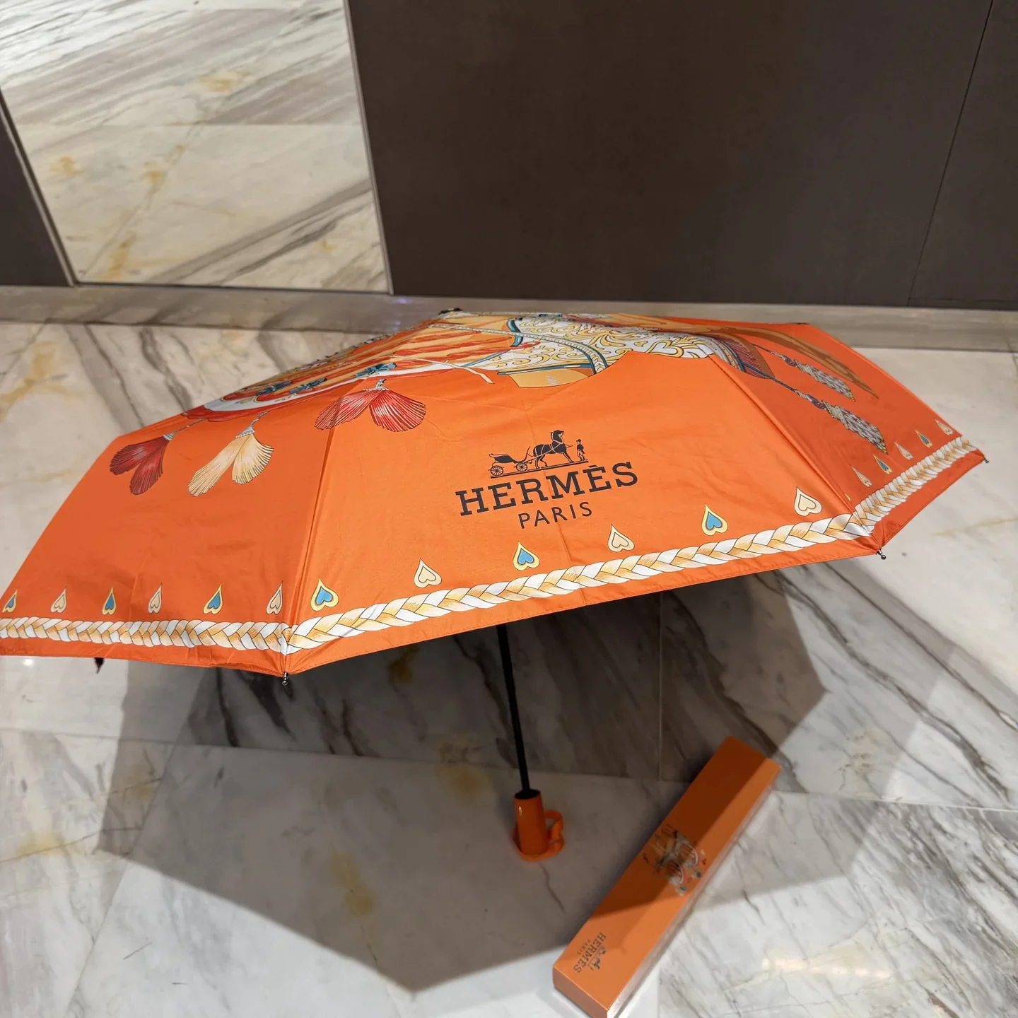 HERMES Umbrellas 50202607020641 - Image 7