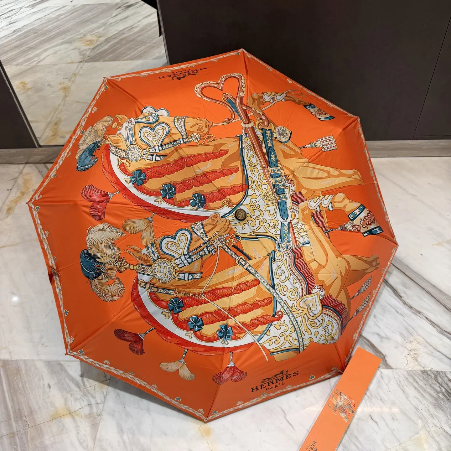 HERMES Umbrellas 50202607020641 - Image 9